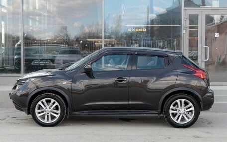 Nissan Juke II, 2013 год, 990 000 рублей, 8 фотография