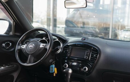 Nissan Juke II, 2013 год, 990 000 рублей, 10 фотография