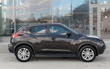 Nissan Juke II, 2013 год, 990 000 рублей, 4 фотография