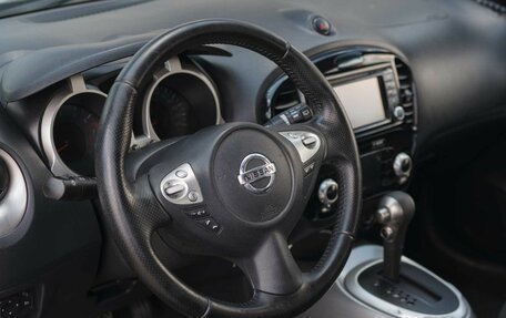 Nissan Juke II, 2013 год, 990 000 рублей, 11 фотография