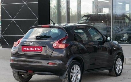 Nissan Juke II, 2013 год, 990 000 рублей, 5 фотография