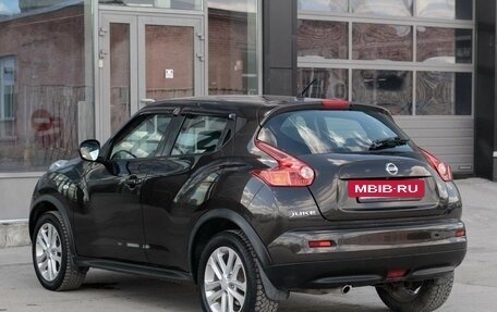 Nissan Juke II, 2013 год, 990 000 рублей, 7 фотография