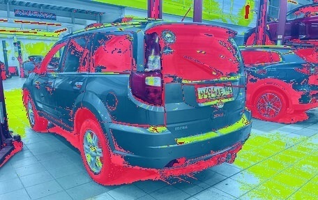 Great Wall Hover H3 I, 2012 год, 650 000 рублей, 7 фотография