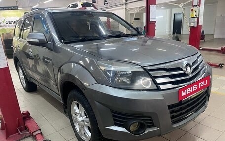 Great Wall Hover H3 I, 2012 год, 650 000 рублей, 11 фотография