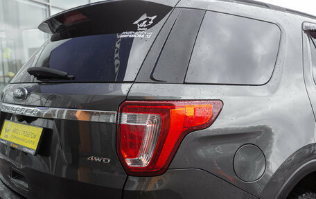 Ford Explorer VI, 2016 год, 2 098 000 рублей, 7 фотография