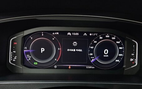 Volkswagen Tiguan II, 2022 год, 3 400 000 рублей, 9 фотография