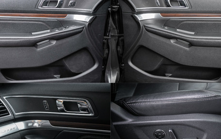 Ford Explorer VI, 2016 год, 2 098 000 рублей, 21 фотография