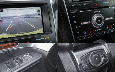 Ford Explorer VI, 2016 год, 2 098 000 рублей, 22 фотография