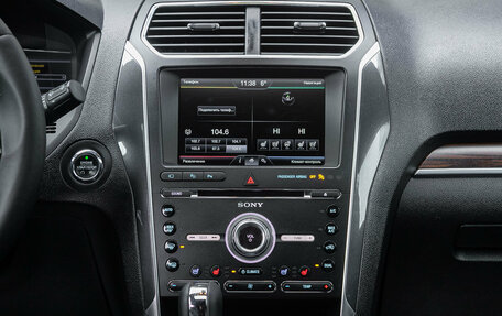 Ford Explorer VI, 2016 год, 2 098 000 рублей, 14 фотография