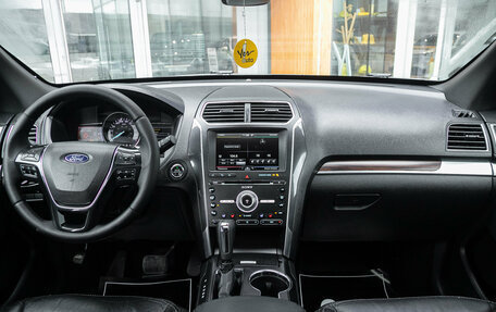 Ford Explorer VI, 2016 год, 2 098 000 рублей, 12 фотография