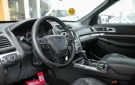 Ford Explorer VI, 2016 год, 2 098 000 рублей, 13 фотография