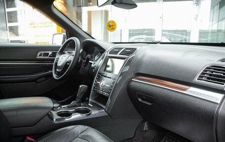 Ford Explorer VI, 2016 год, 2 098 000 рублей, 20 фотография