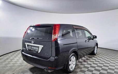 Nissan Presage II, 2003 год, 500 000 рублей, 6 фотография