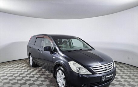 Nissan Presage II, 2003 год, 500 000 рублей, 3 фотография