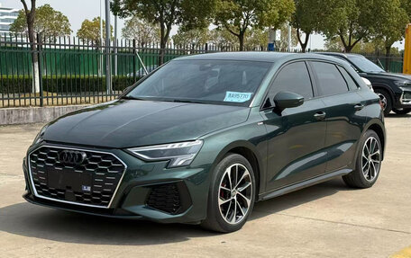 Audi A3, 2021 год, 1 646 000 рублей, 1 фотография