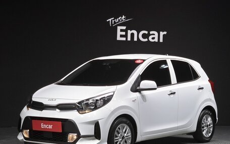 KIA Morning III, 2022 год, 1 084 000 рублей, 1 фотография