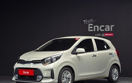 KIA Morning III, 2022 год, 1 098 400 рублей, 1 фотография