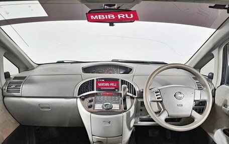 Nissan Presage II, 2003 год, 500 000 рублей, 17 фотография