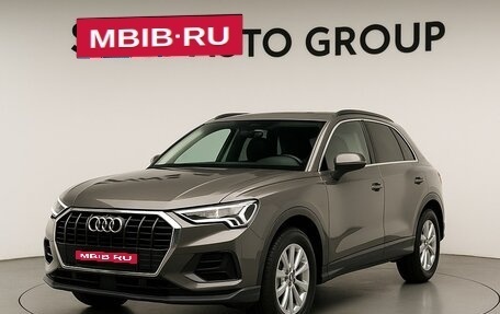 Audi Q3, 2022 год, 3 312 974 рублей, 1 фотография