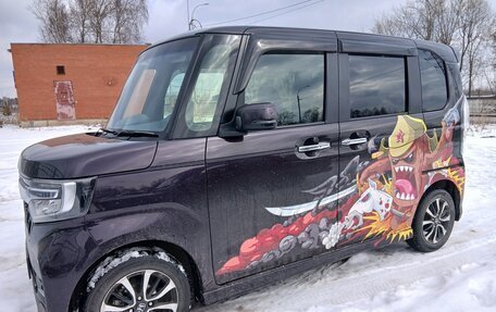 Honda N-BOX II, 2017 год, 930 000 рублей, 1 фотография