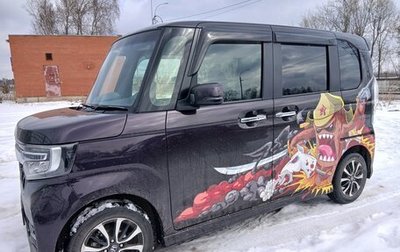 Honda N-BOX II, 2017 год, 930 000 рублей, 1 фотография