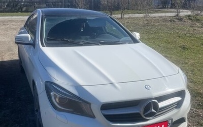 Mercedes-Benz CLA, 2013 год, 1 300 000 рублей, 1 фотография