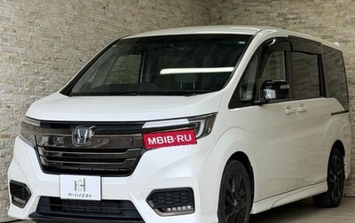 Honda Stepwgn IV, 2019 год, 1 750 000 рублей, 1 фотография