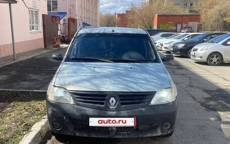 Renault Logan I, 2006 год, 199 000 рублей, 1 фотография