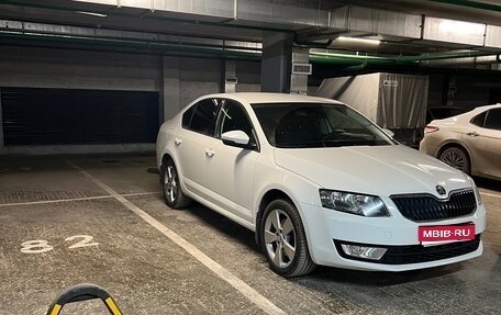 Skoda Octavia, 2016 год, 1 850 000 рублей, 1 фотография