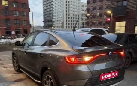 Renault Arkana I, 2019 год, 1 600 000 рублей, 1 фотография