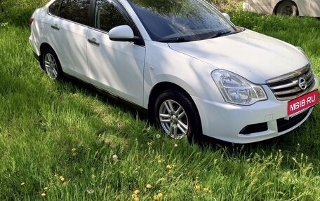 Nissan Almera, 2018 год, 795 000 рублей, 1 фотография