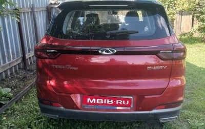 Chery Tiggo 7 Pro, 2021 год, 1 585 000 рублей, 1 фотография