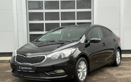 KIA Cerato III, 2015 год, 1 400 000 рублей, 1 фотография