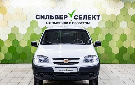 Chevrolet Niva I рестайлинг, 2016 год, 750 000 рублей, 1 фотография