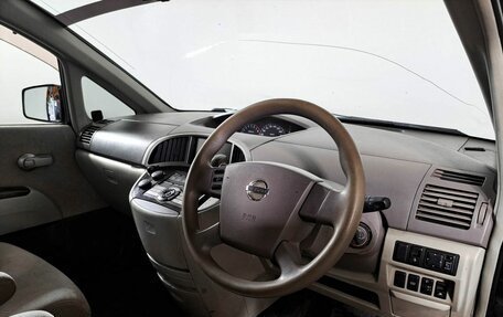 Nissan Presage II, 2003 год, 500 000 рублей, 20 фотография