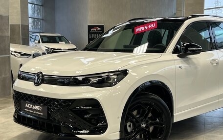 Volkswagen Tiguan, 2026 год, 4 500 000 рублей, 2 фотография