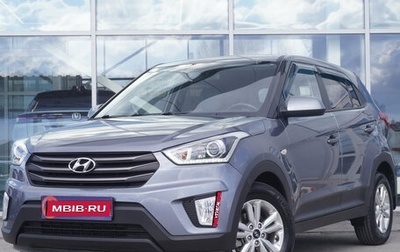 Hyundai Creta I рестайлинг, 2019 год, 1 799 000 рублей, 1 фотография