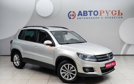 Volkswagen Tiguan I, 2015 год, 999 000 рублей, 1 фотография