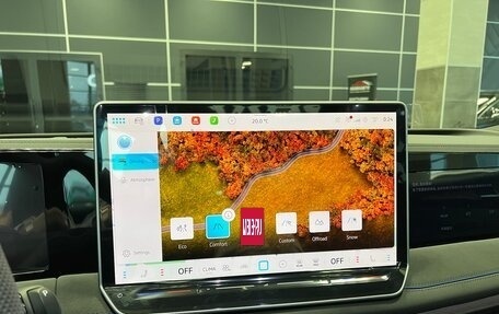 Volkswagen Tiguan, 2026 год, 4 500 000 рублей, 23 фотография