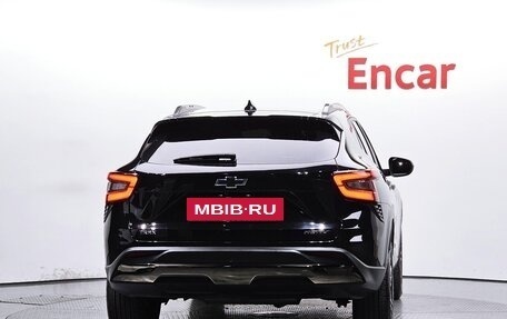 Chevrolet Trax, 2023 год, 1 420 000 рублей, 4 фотография