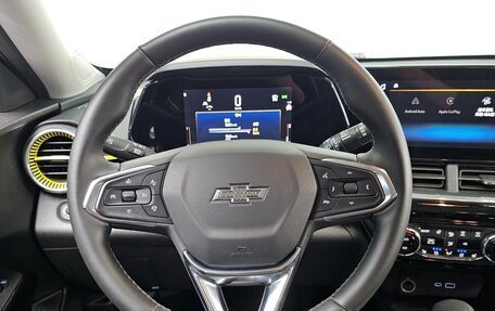 Chevrolet Trax, 2023 год, 1 420 000 рублей, 8 фотография