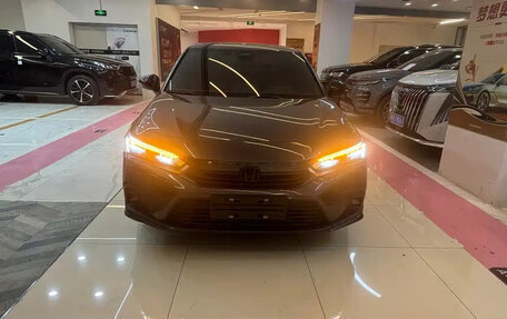 Honda Civic, 2022 год, 1 650 000 рублей, 2 фотография