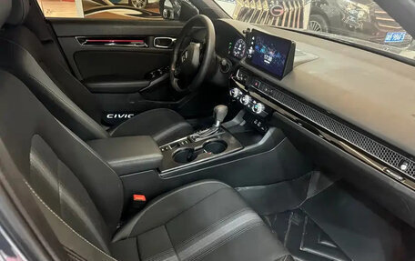 Honda Civic, 2022 год, 1 650 000 рублей, 10 фотография