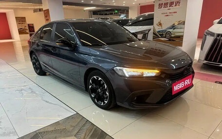 Honda Civic, 2022 год, 1 650 000 рублей, 3 фотография