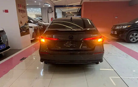 Honda Civic, 2022 год, 1 650 000 рублей, 14 фотография