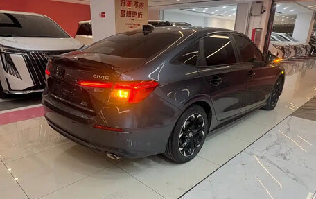 Honda Civic, 2022 год, 1 650 000 рублей, 15 фотография