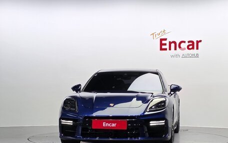 Porsche Panamera, 2025 год, 19 520 000 рублей, 3 фотография