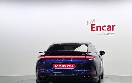 Porsche Panamera, 2025 год, 19 520 000 рублей, 4 фотография