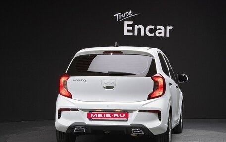 KIA Morning III, 2022 год, 1 084 000 рублей, 4 фотография