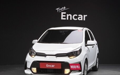 KIA Morning III, 2022 год, 1 084 000 рублей, 3 фотография